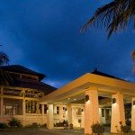 Mercure Resort Sanur - entree